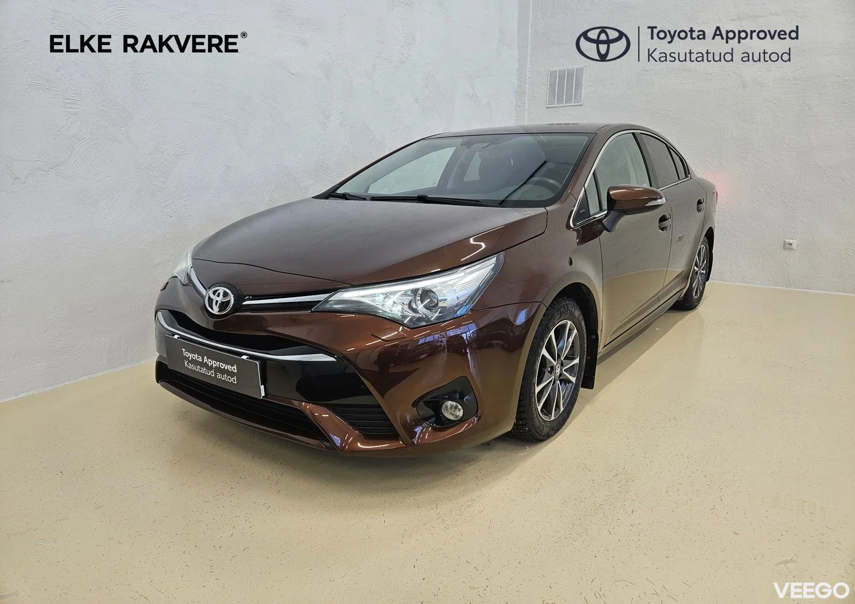 Toyota Avensis 108kW