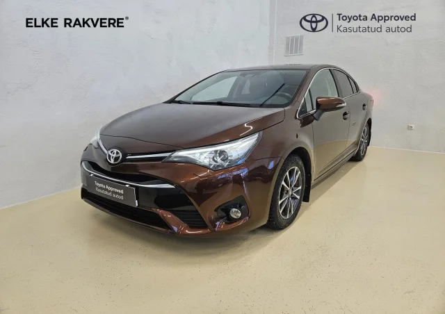 Image of Toyota Avensis 108kW