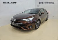 Toyota Avensis 108kW thumbnail
