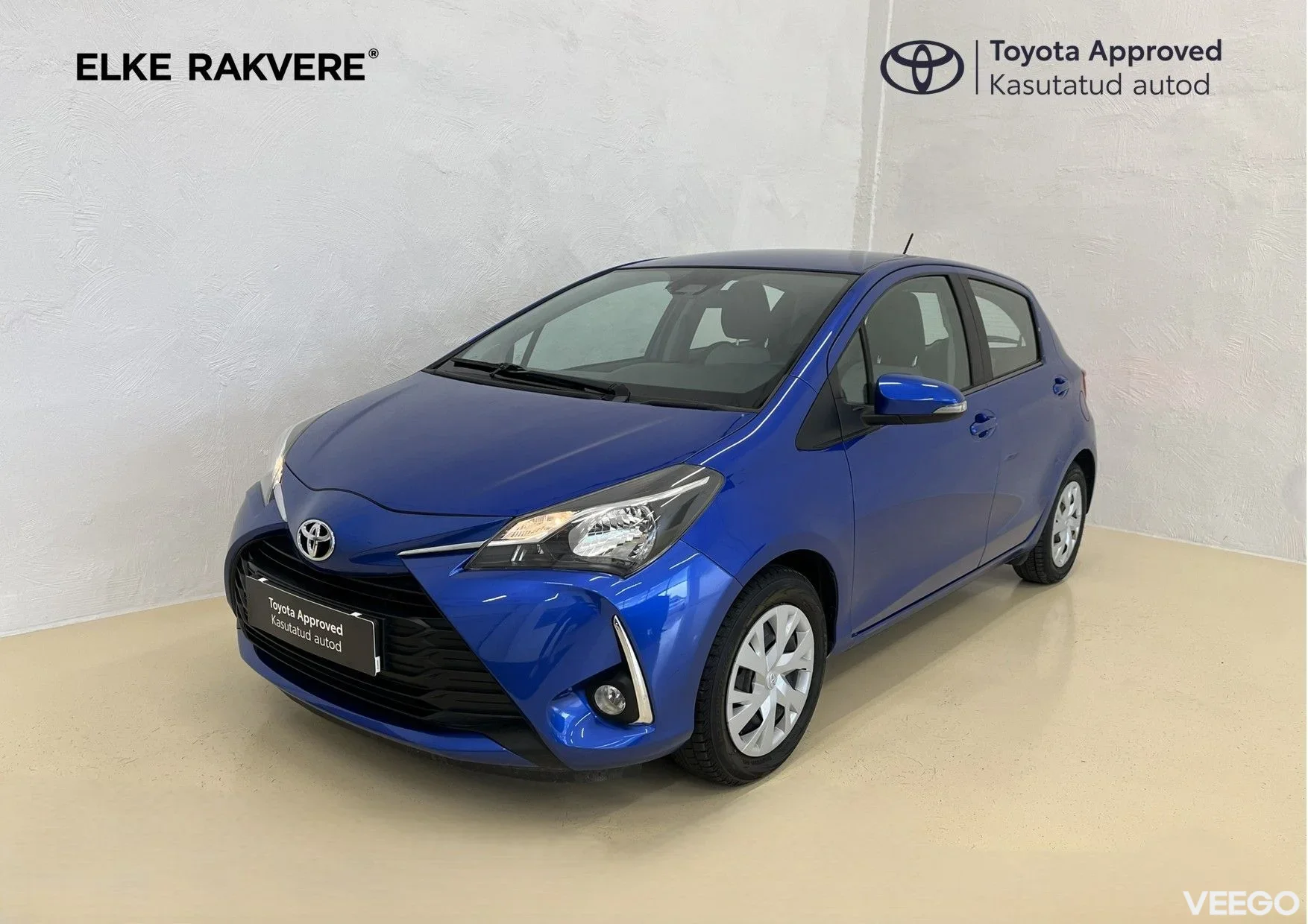 Toyota Yaris 82kW