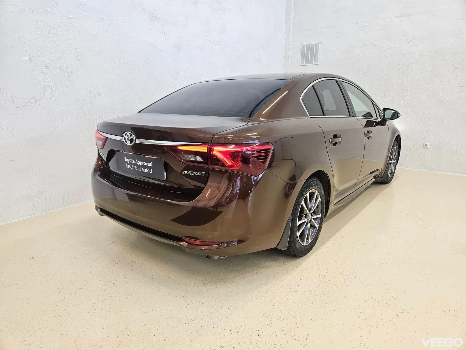 Toyota Avensis 108kW