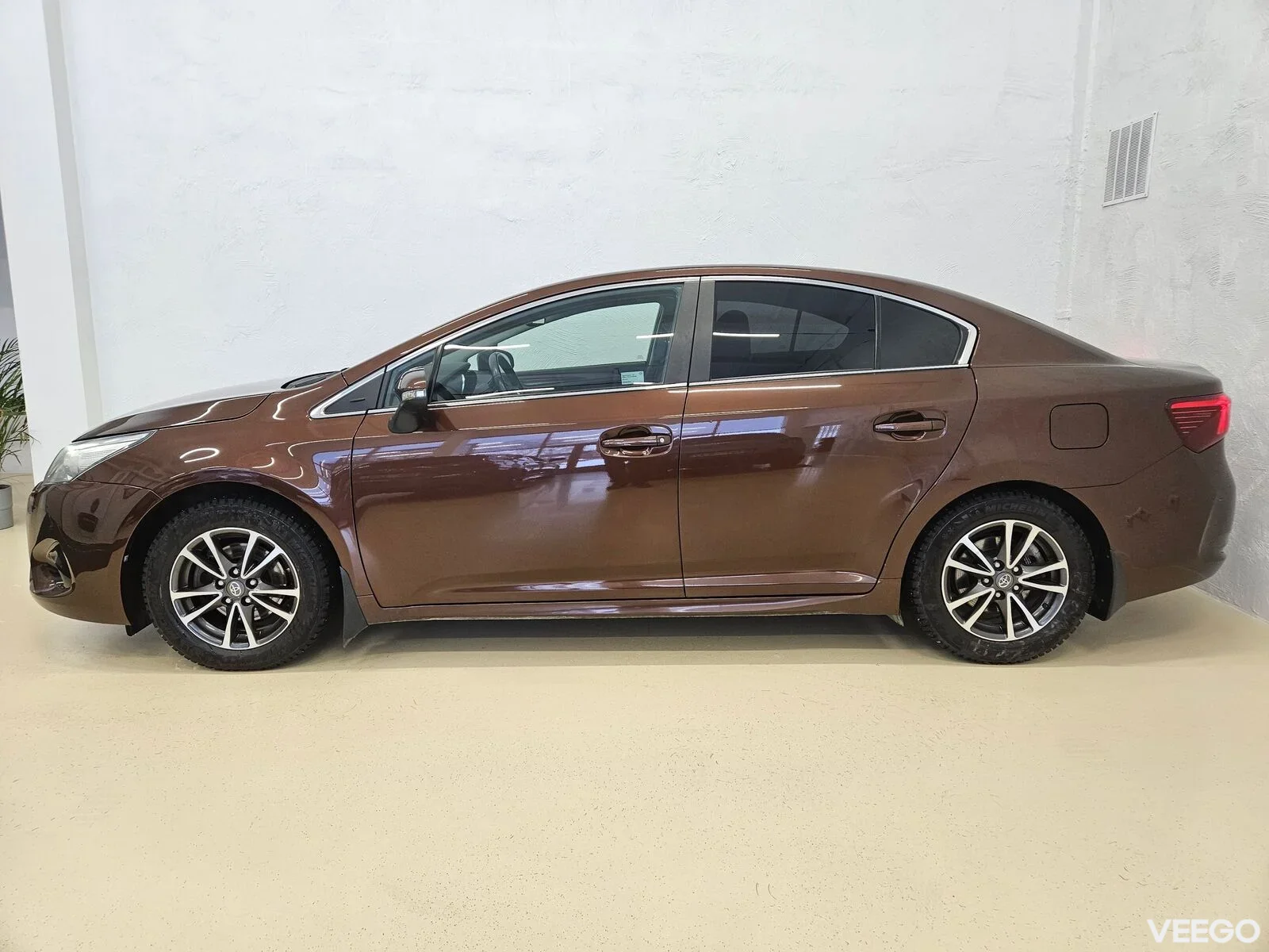 Toyota Avensis 108kW