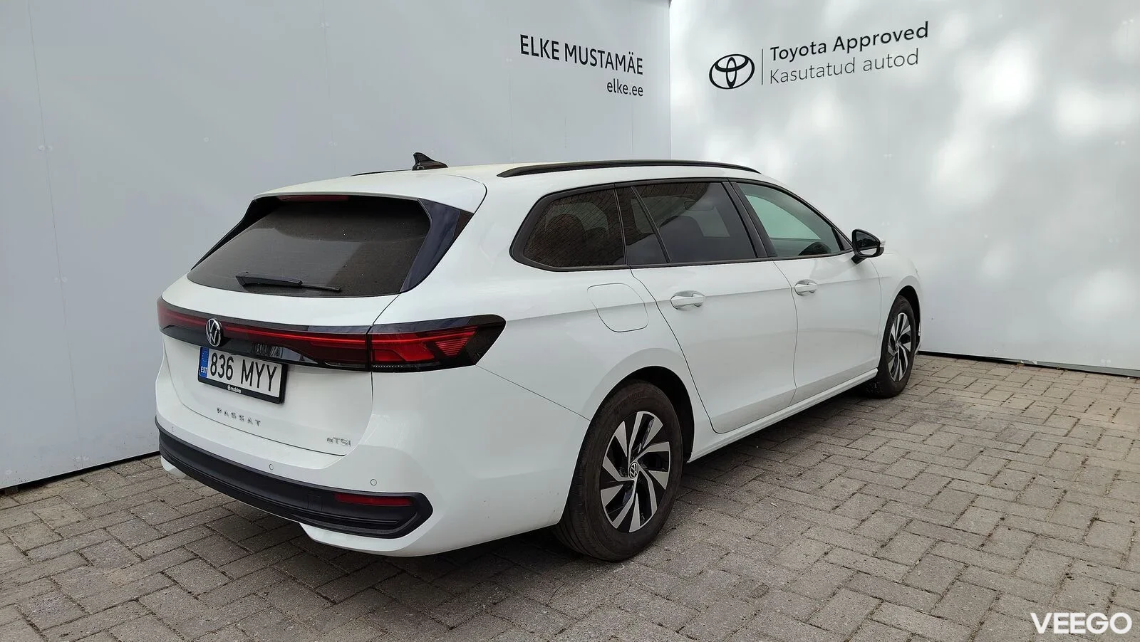 Volkswagen Passat 110kW