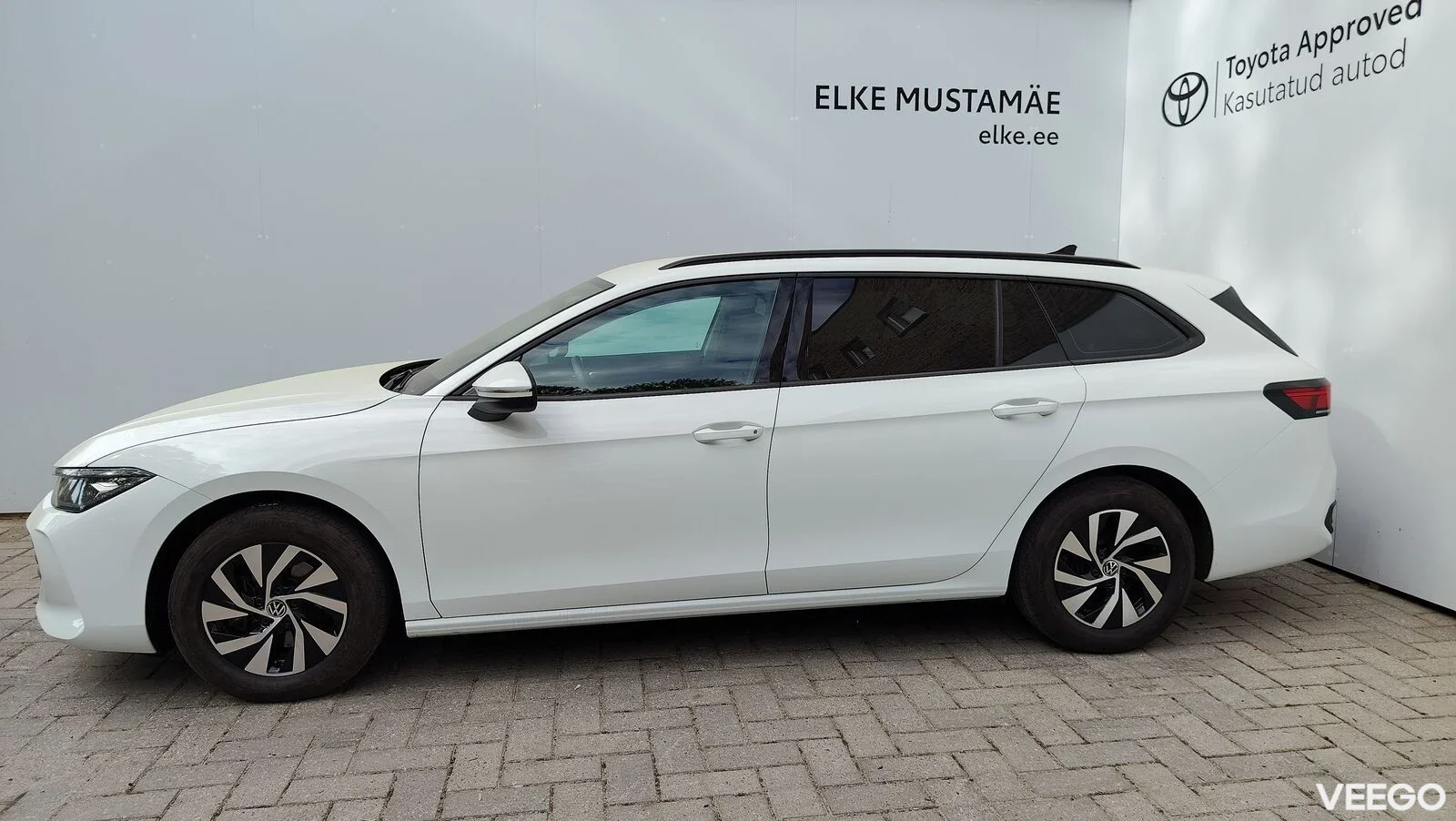 Volkswagen Passat 110kW