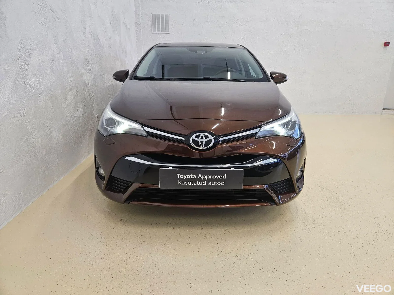 Toyota Avensis 108kW