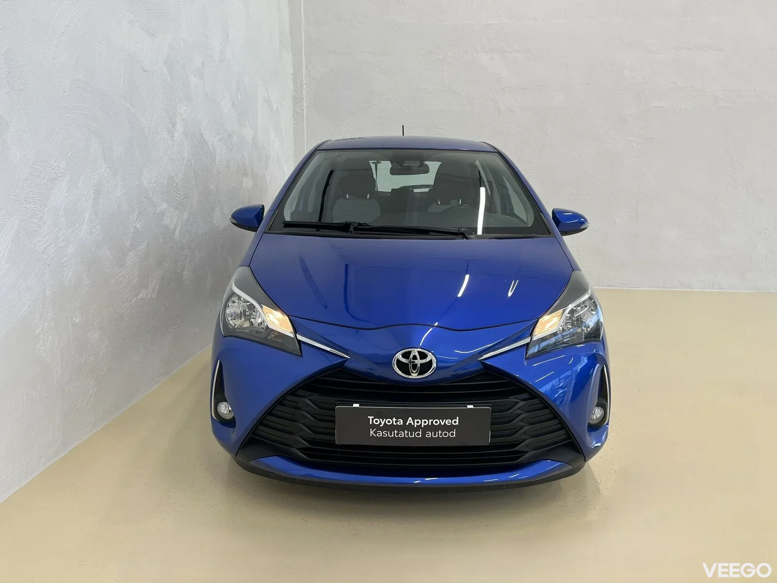 Toyota Yaris 82kW