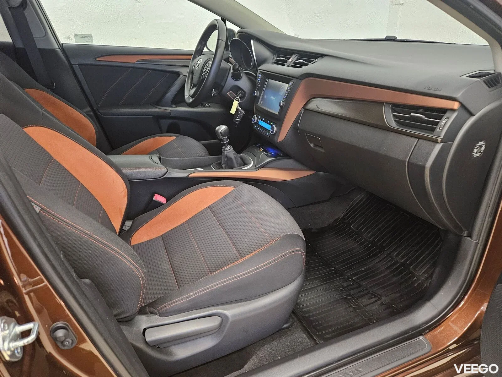 Toyota Avensis 108kW