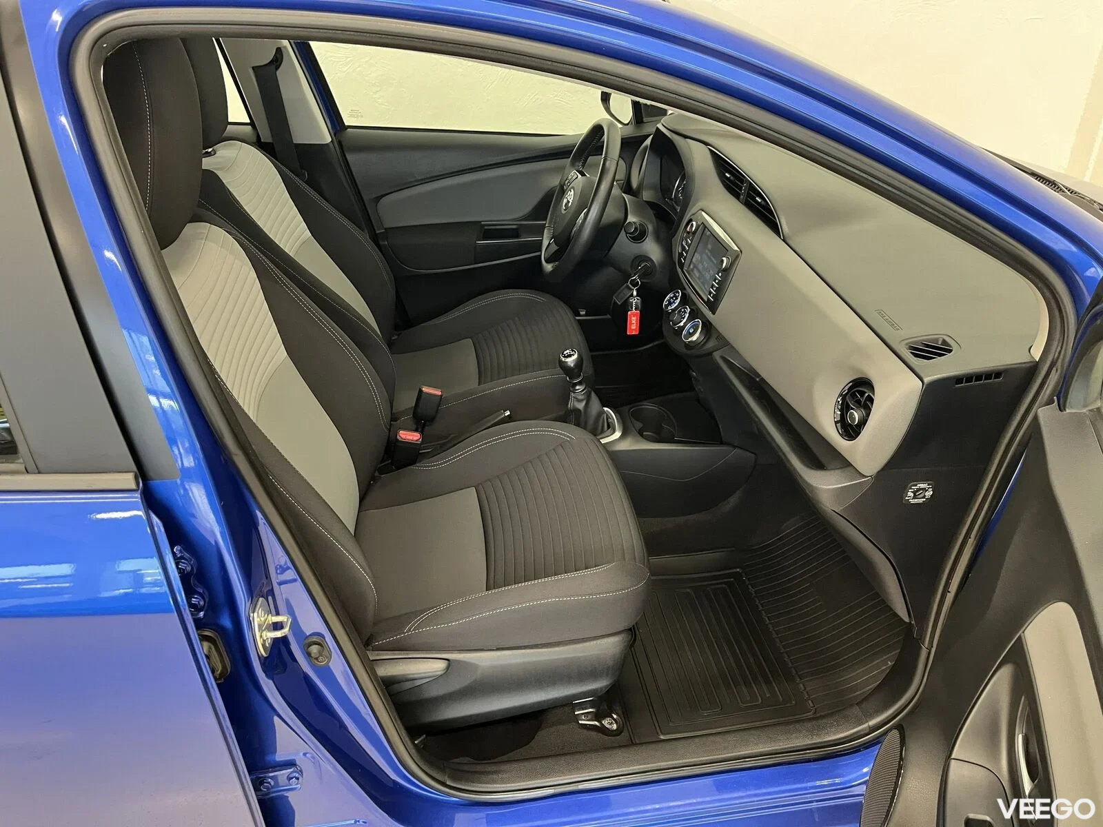 Toyota Yaris 82kW