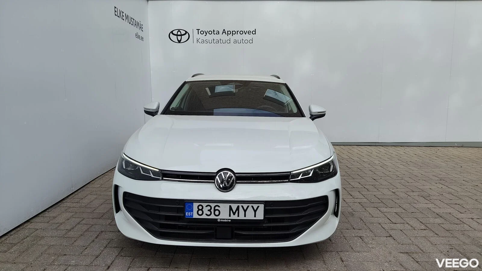Volkswagen Passat 110kW