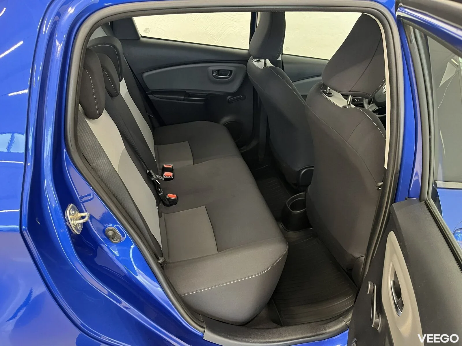 Toyota Yaris 82kW