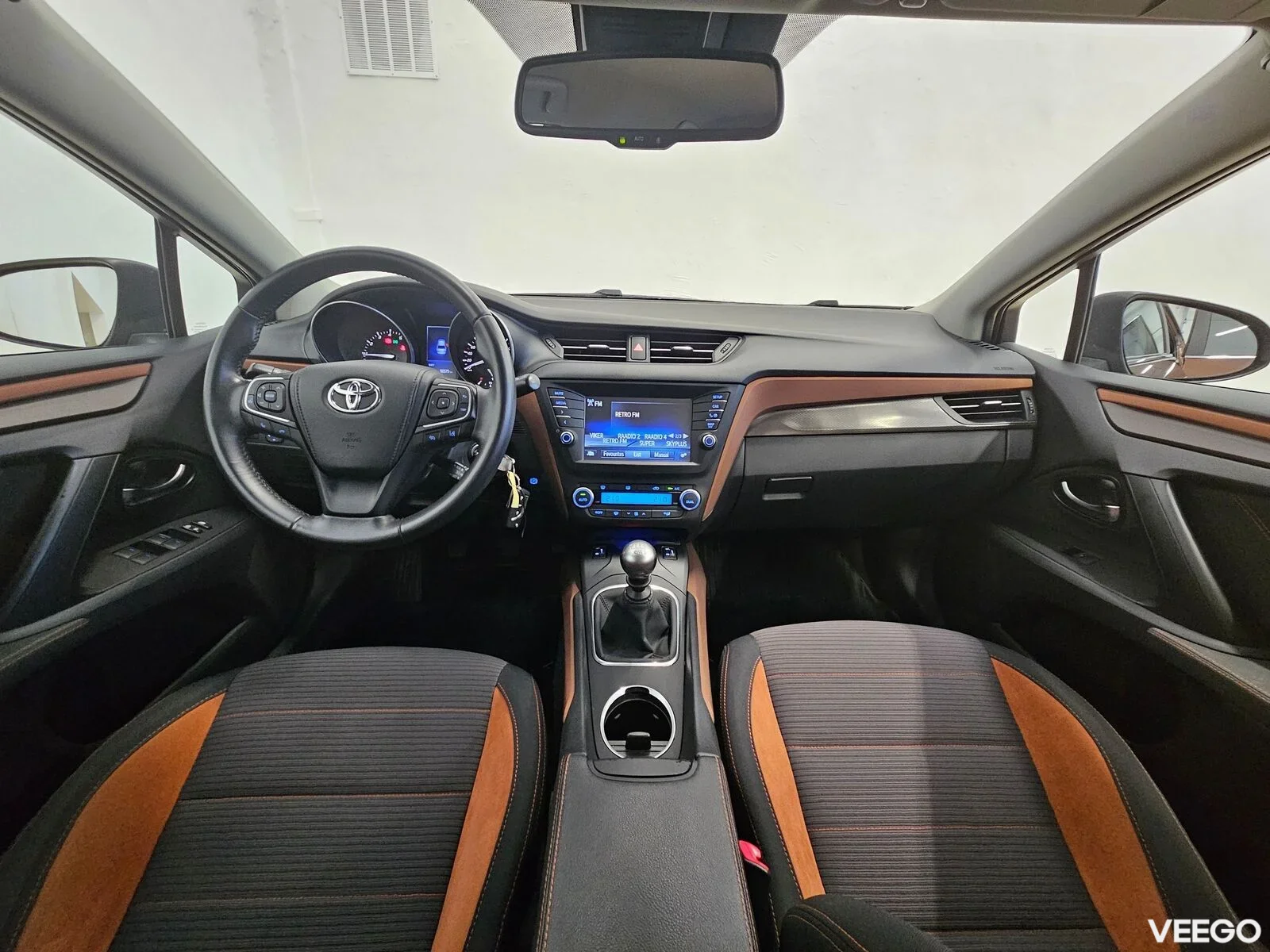 Toyota Avensis 108kW