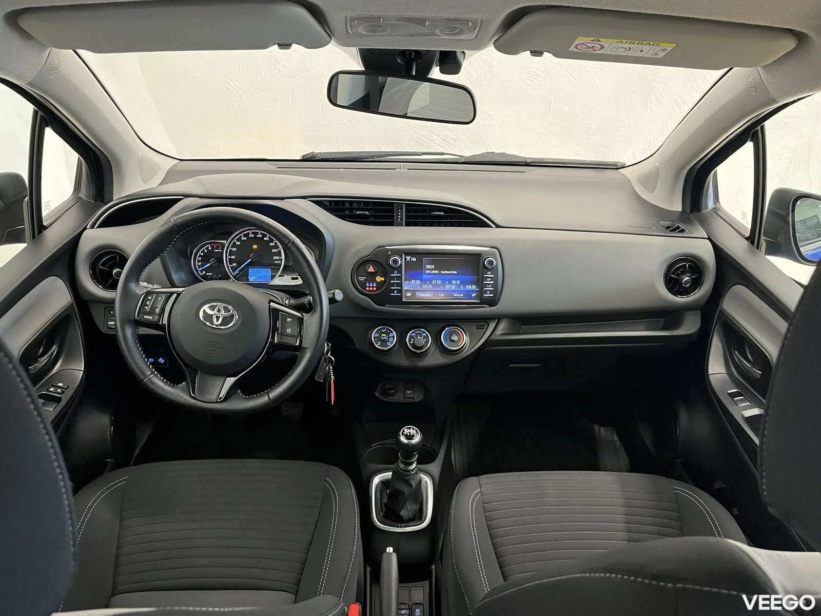 Toyota Yaris 82kW