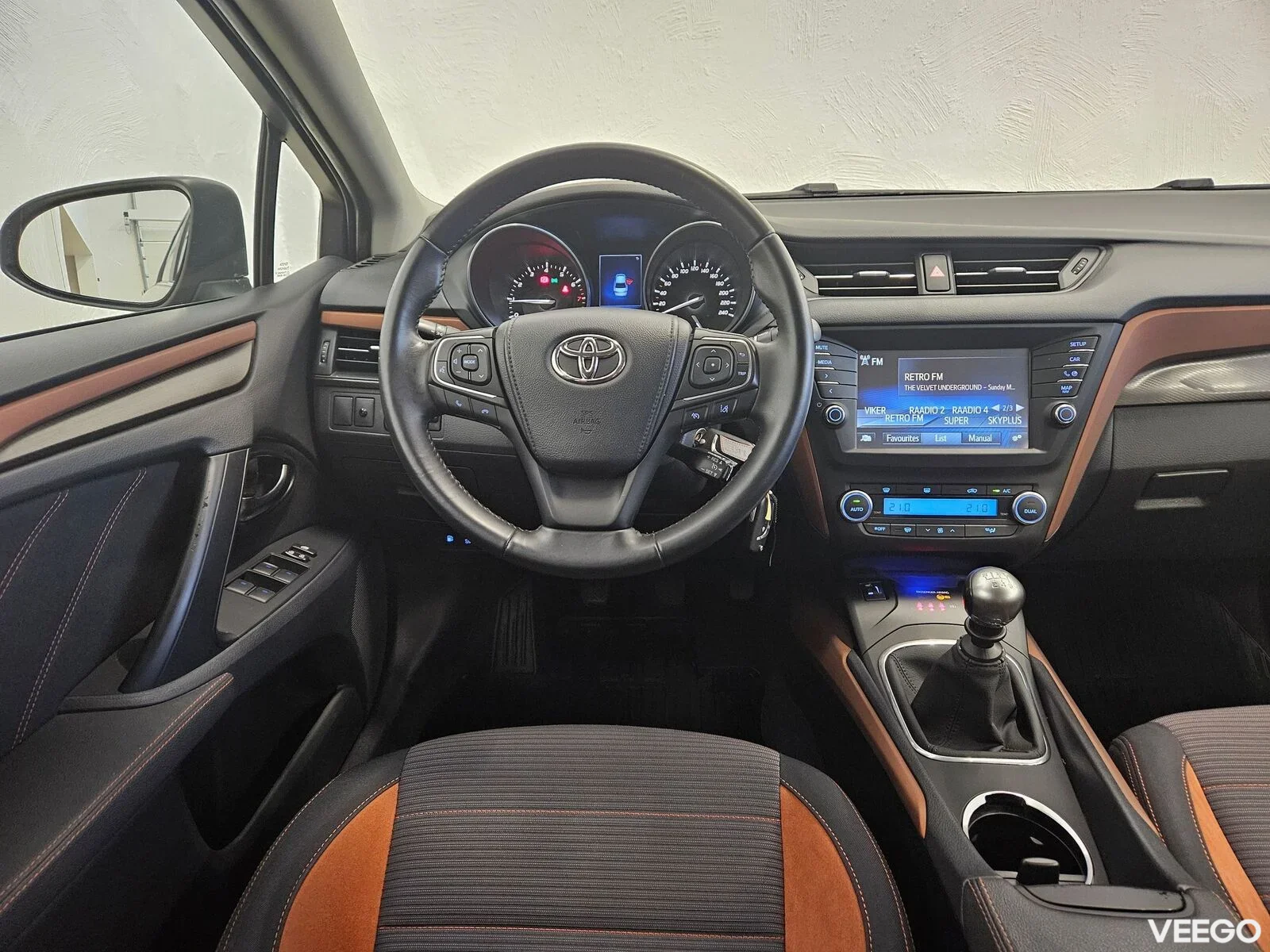 Toyota Avensis 108kW