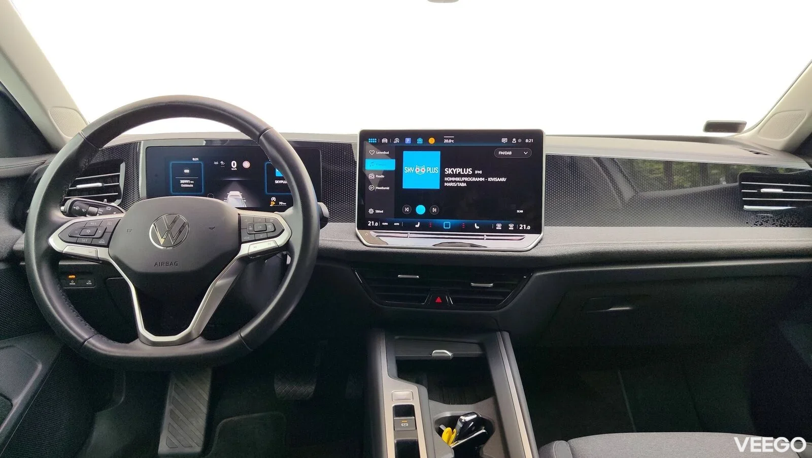 Volkswagen Passat 110kW