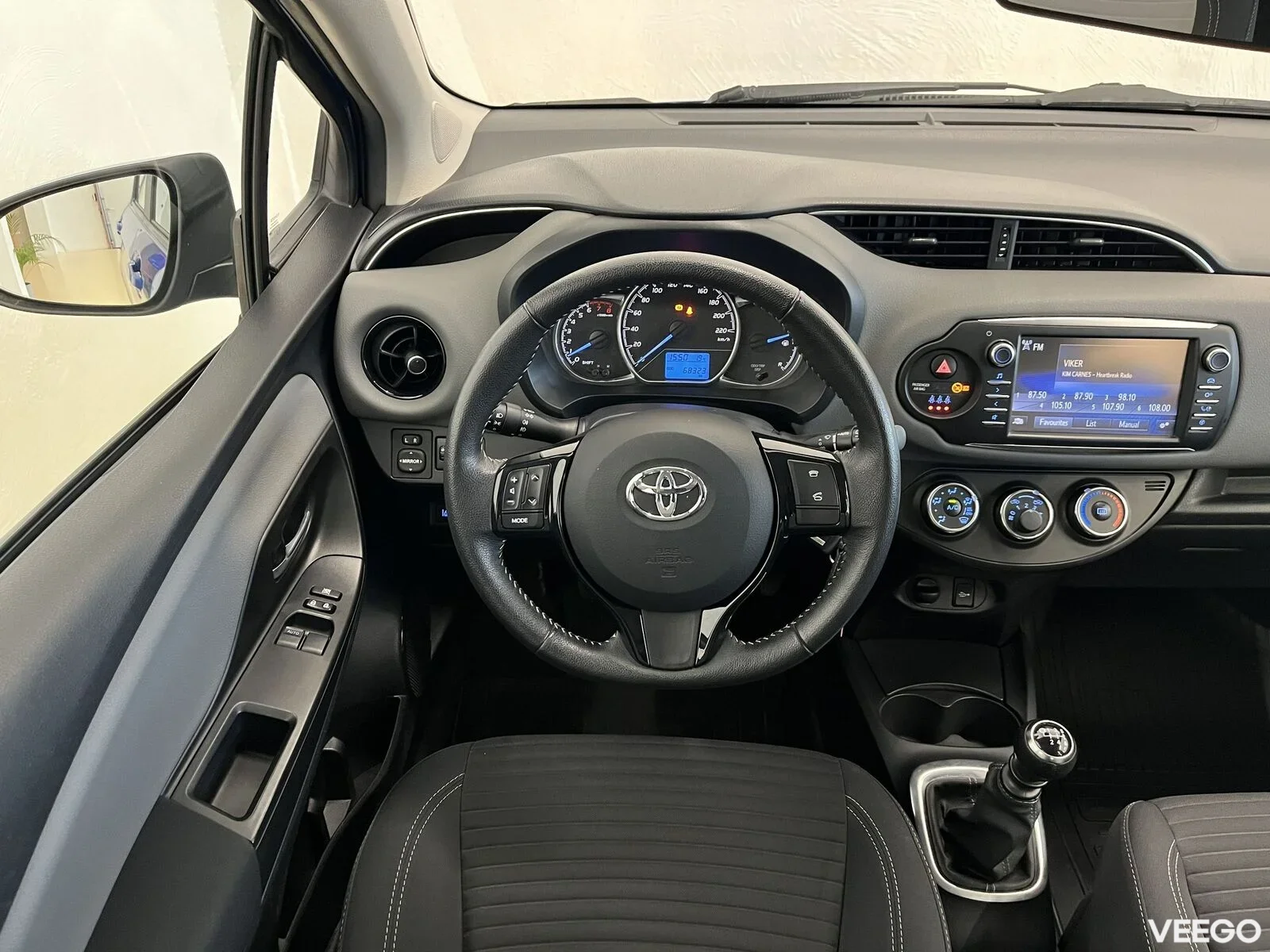 Toyota Yaris 82kW