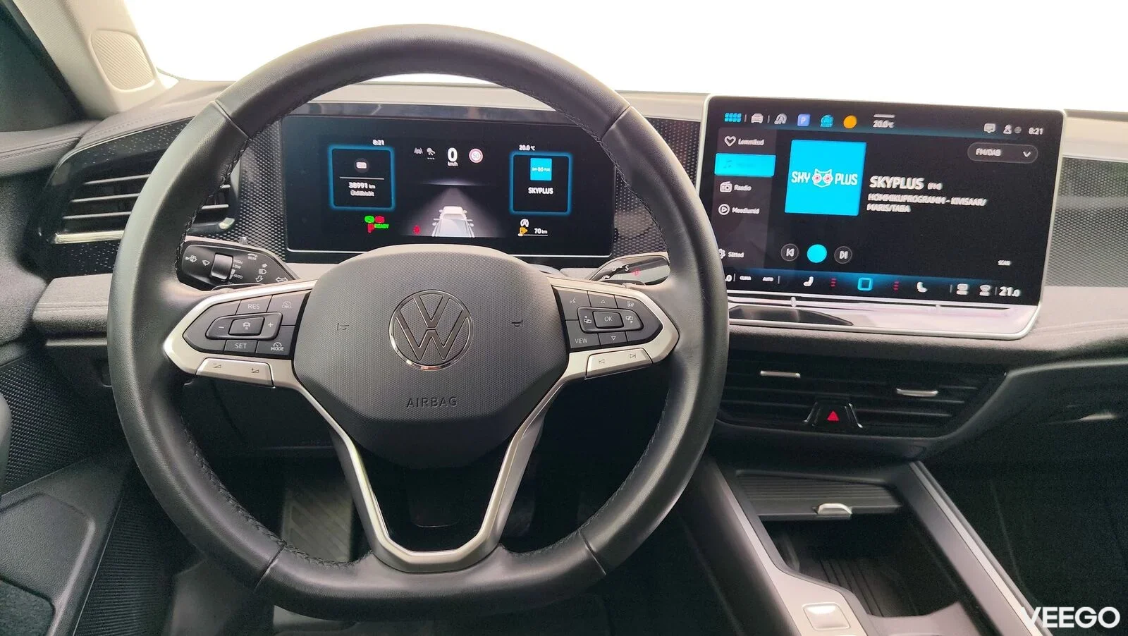Volkswagen Passat 110kW