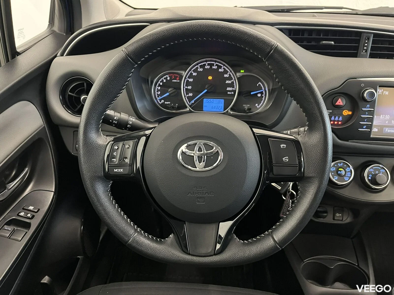 Toyota Yaris 82kW