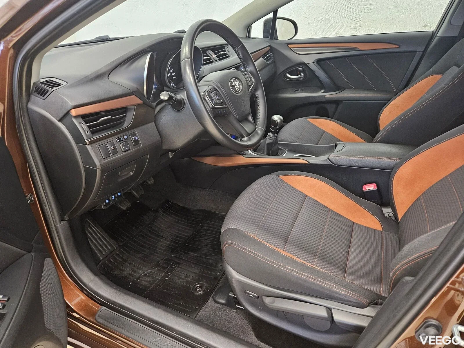 Toyota Avensis 108kW