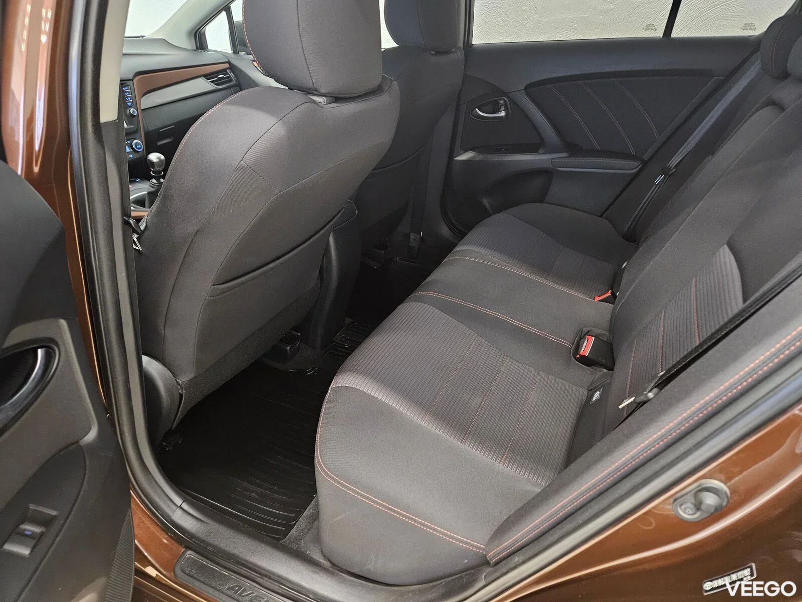 Toyota Avensis 108kW