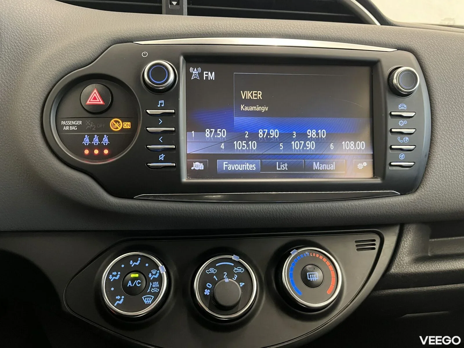 Toyota Yaris 82kW