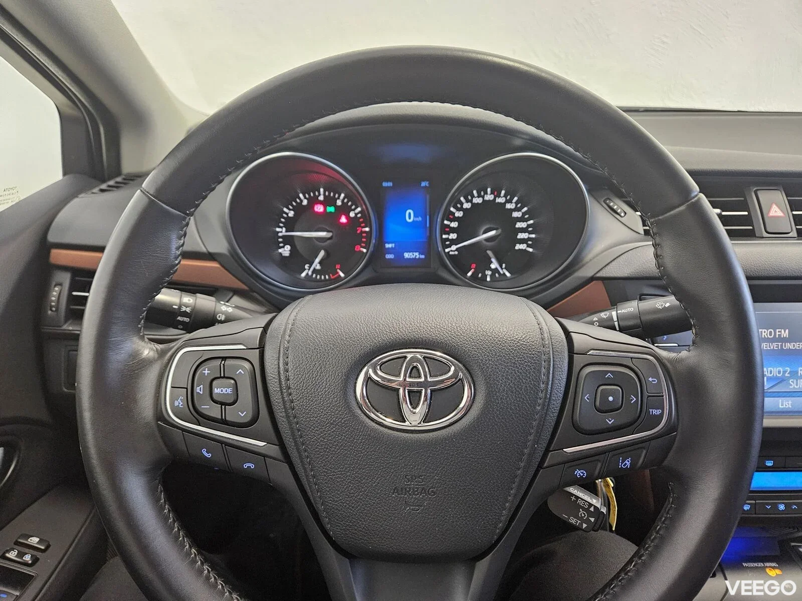 Toyota Avensis 108kW