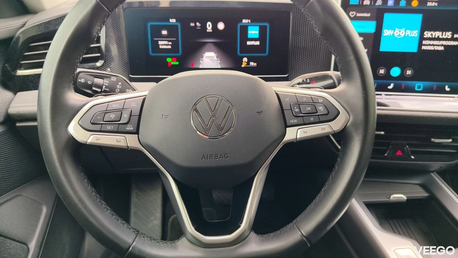 Volkswagen Passat 110kW