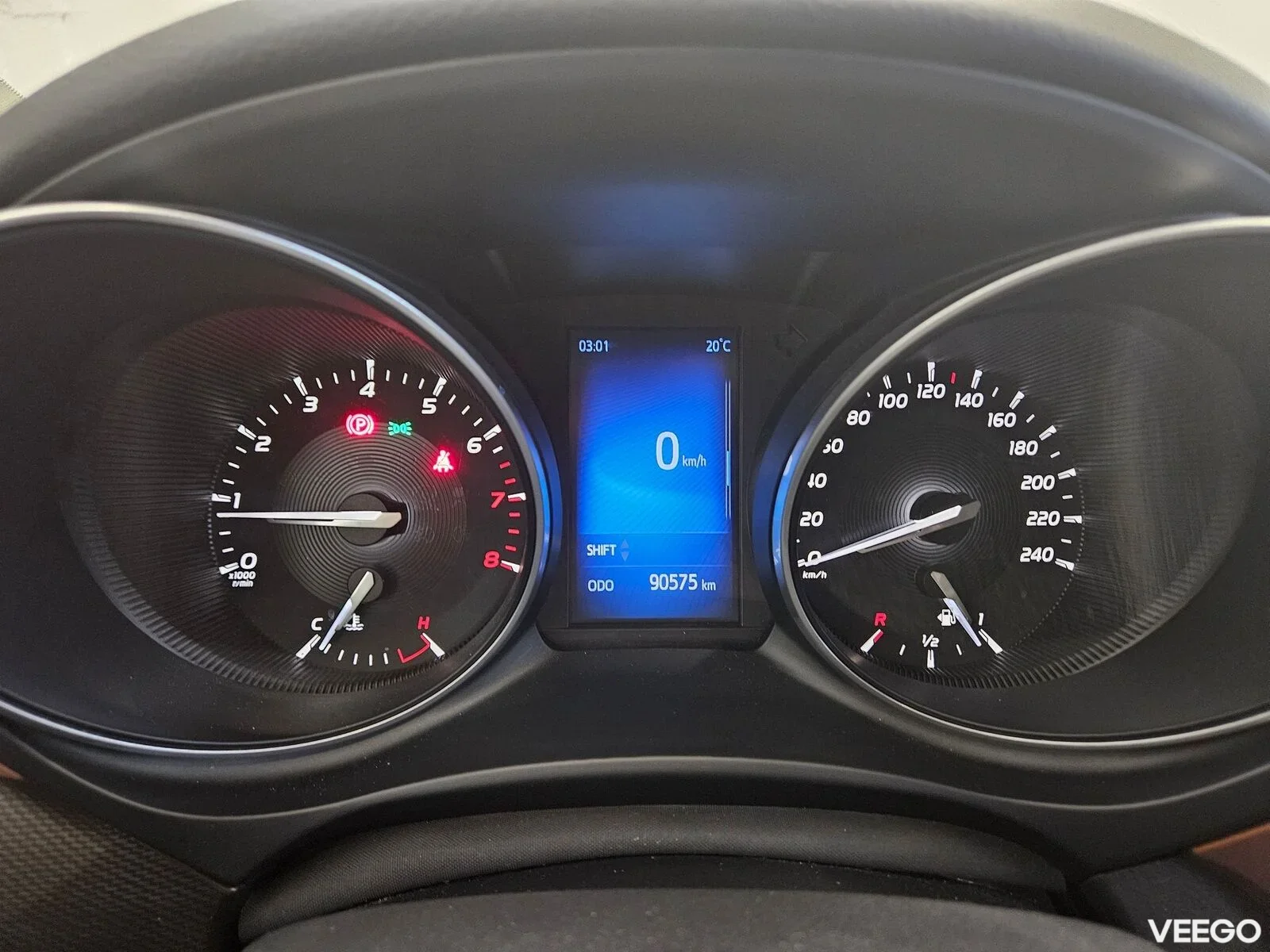 Toyota Avensis 108kW