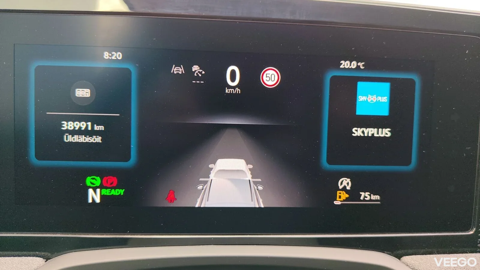 Volkswagen Passat 110kW
