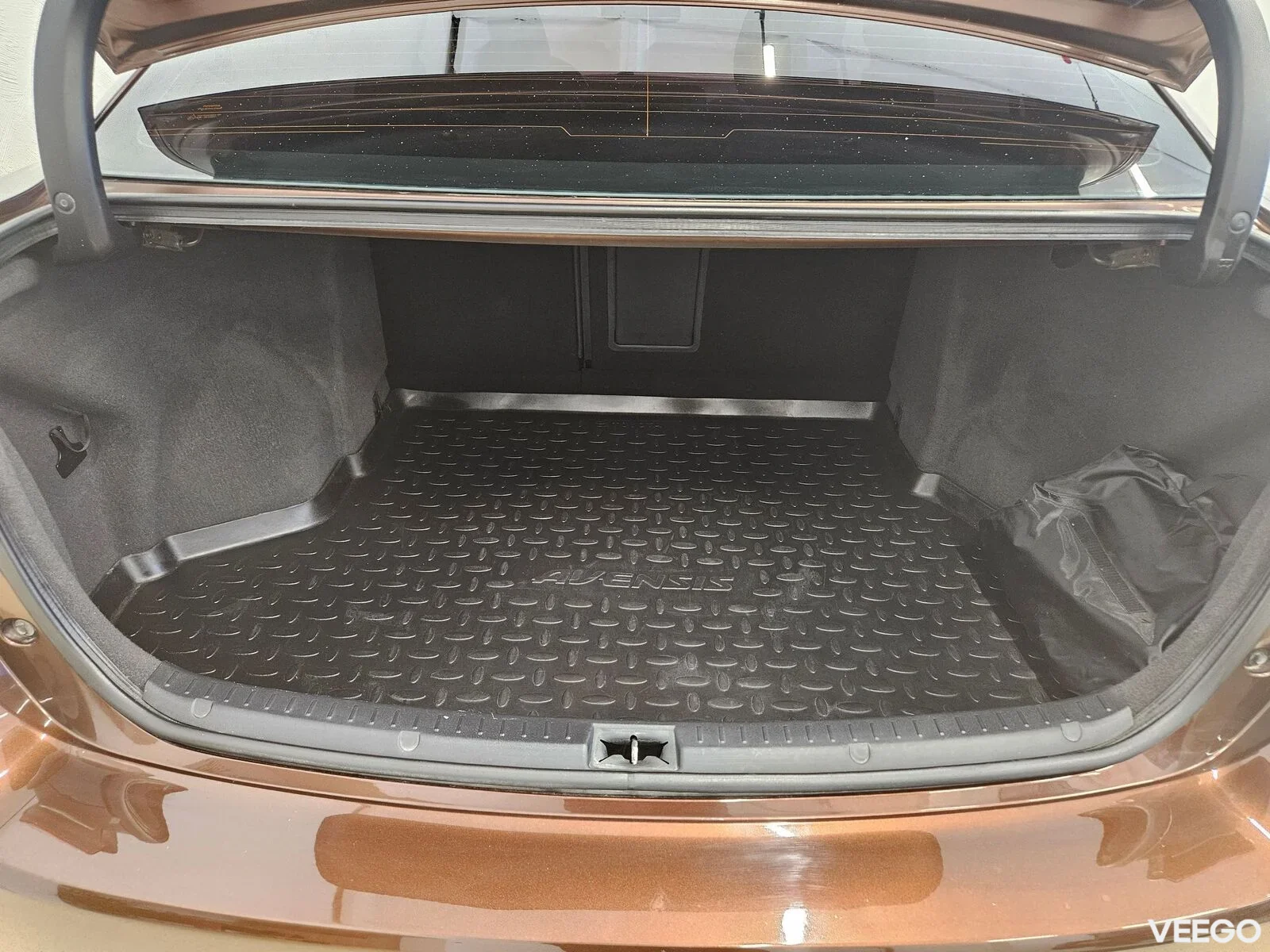 Toyota Avensis 108kW