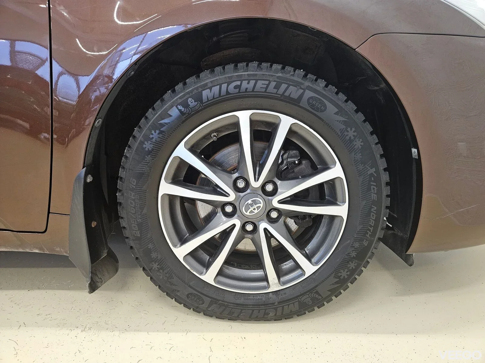Toyota Avensis 108kW