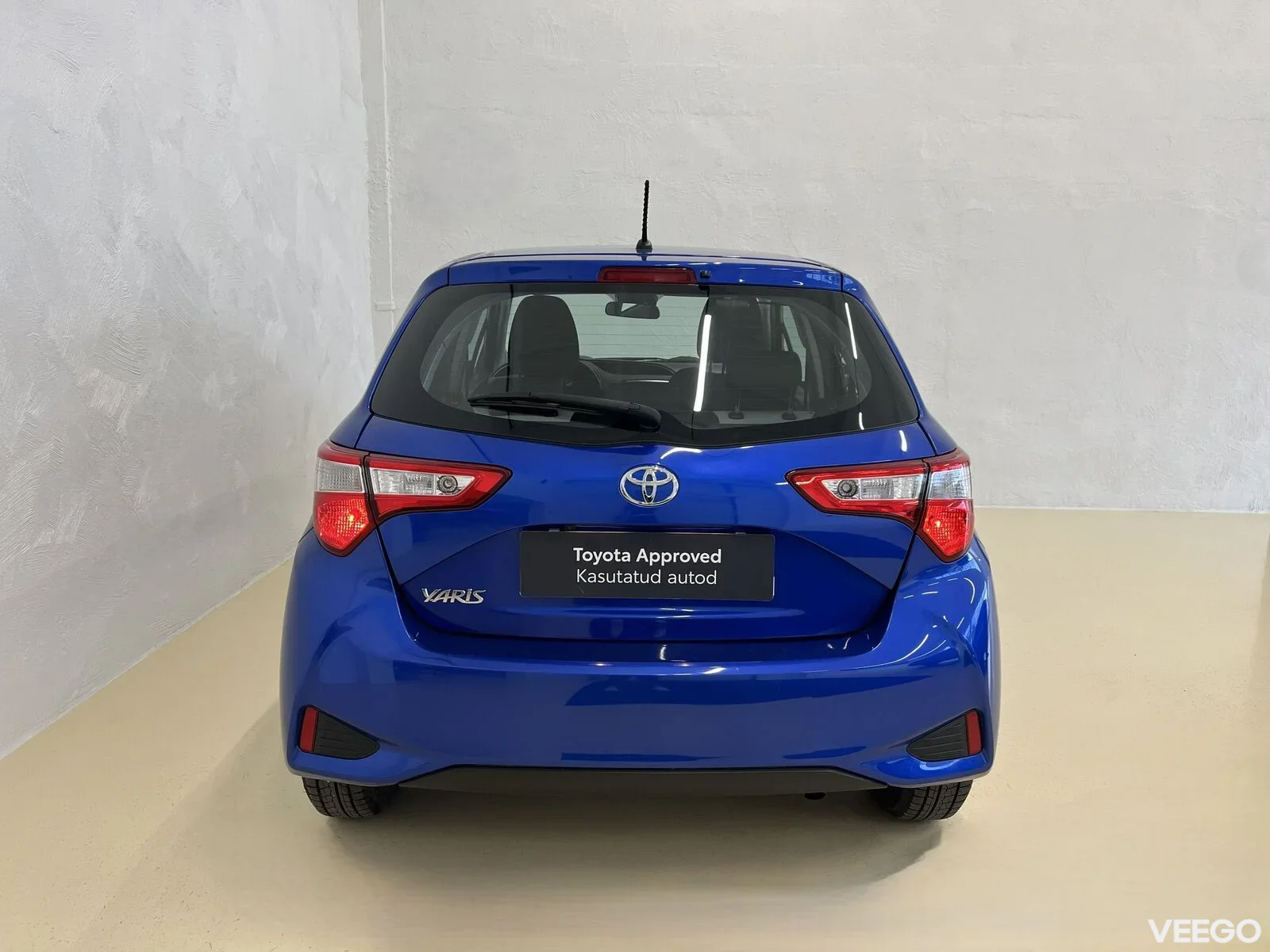 Toyota Yaris 82kW