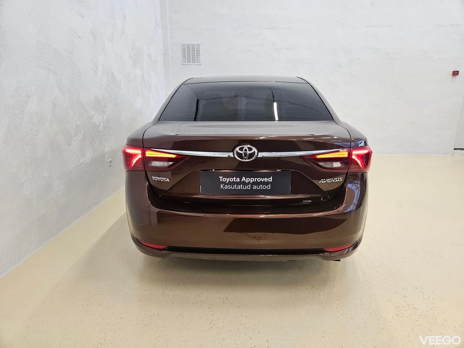 Toyota Avensis 108kW
