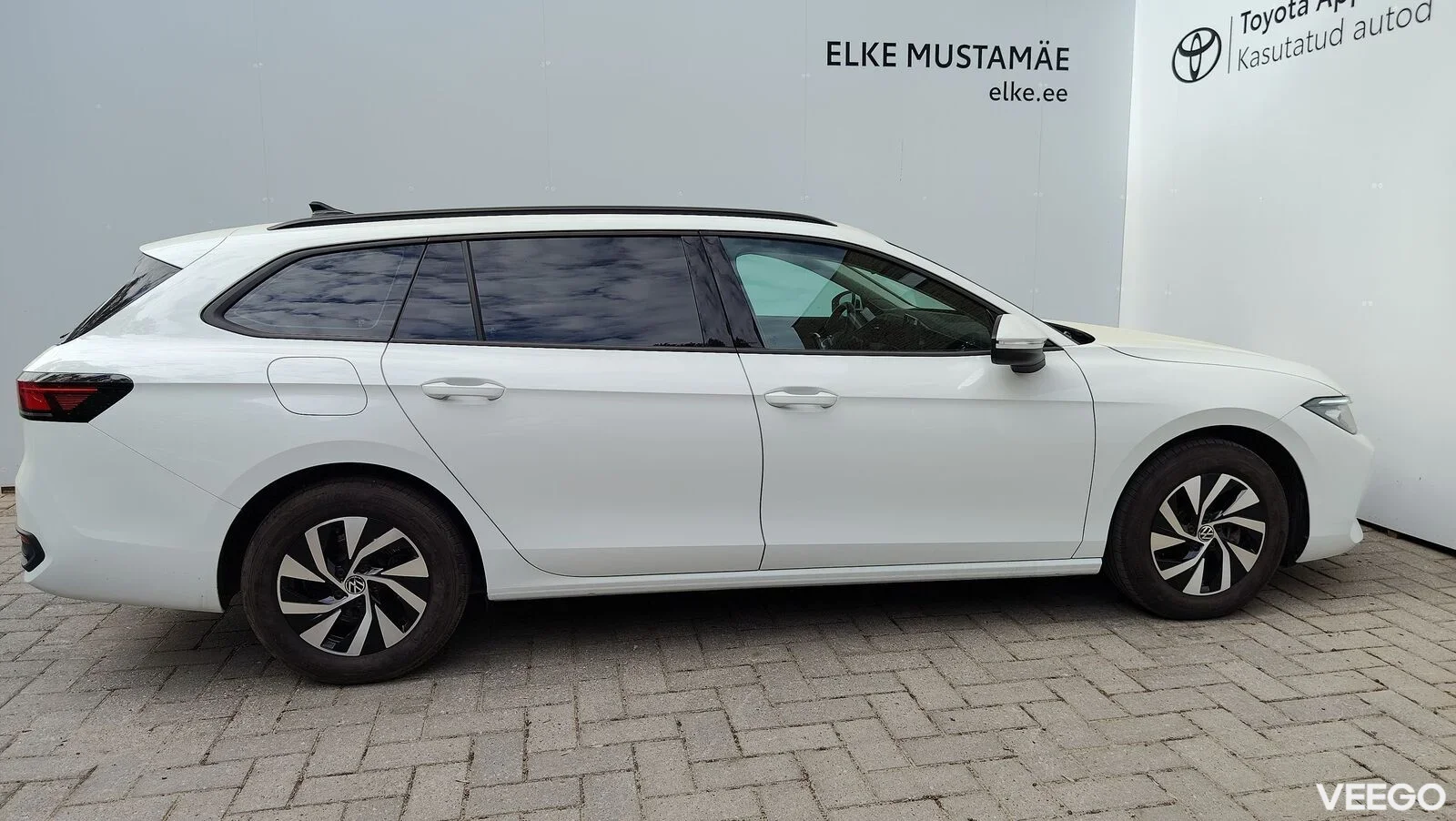 Volkswagen Passat 110kW