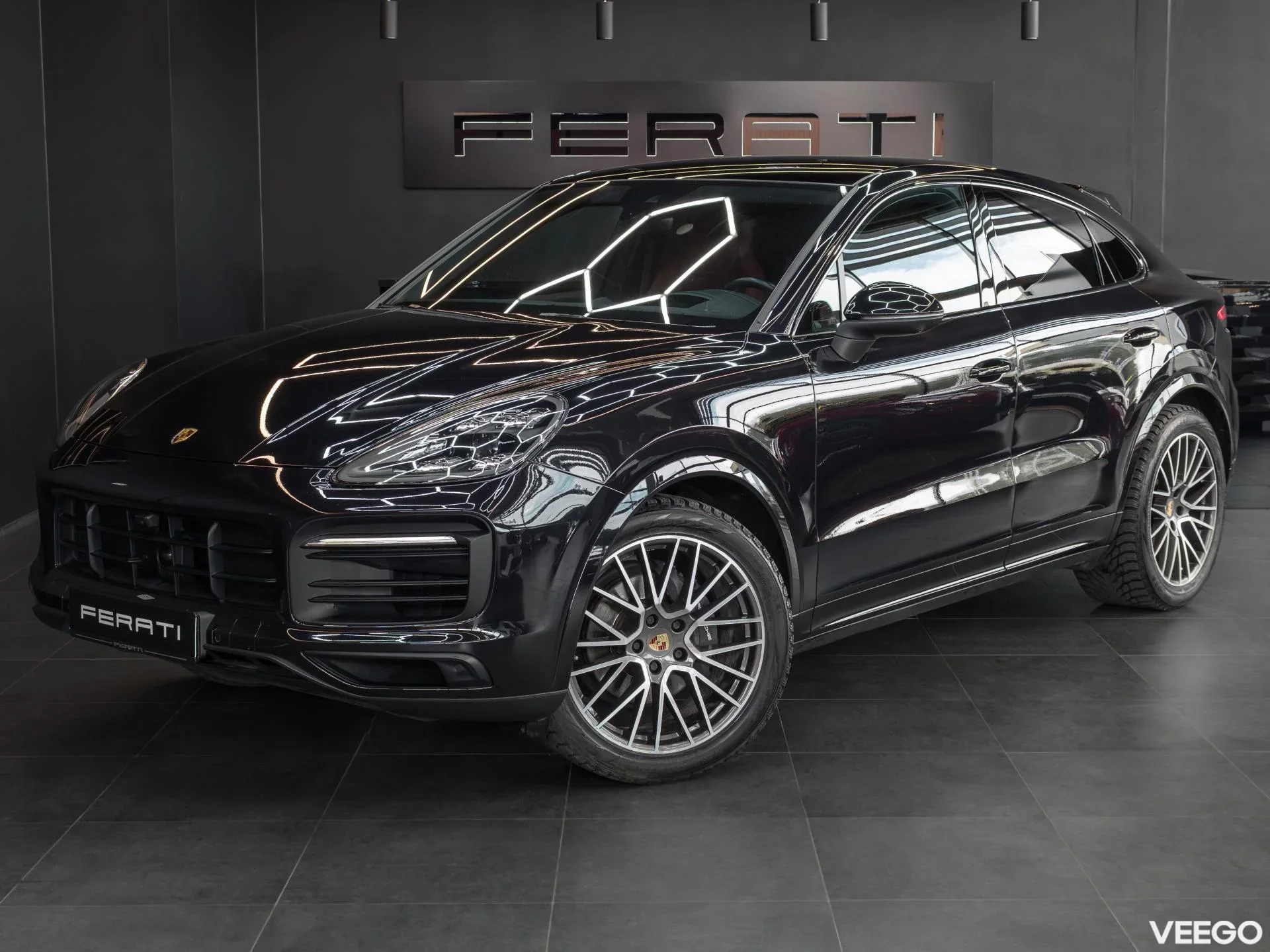 Porsche Cayenne 3.0 250kW