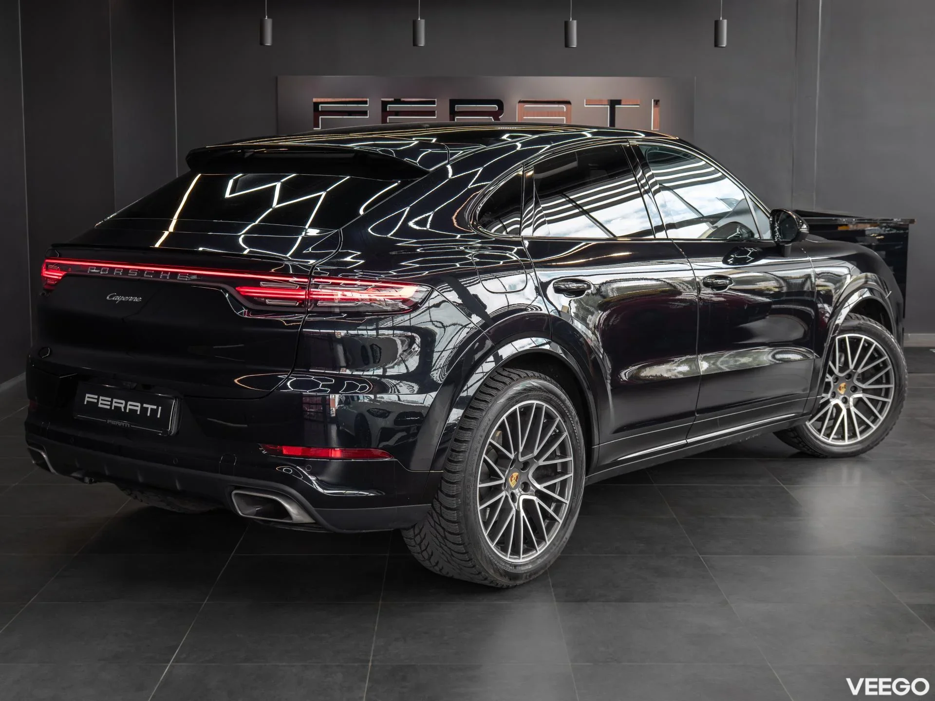 Porsche Cayenne 3.0 250kW
