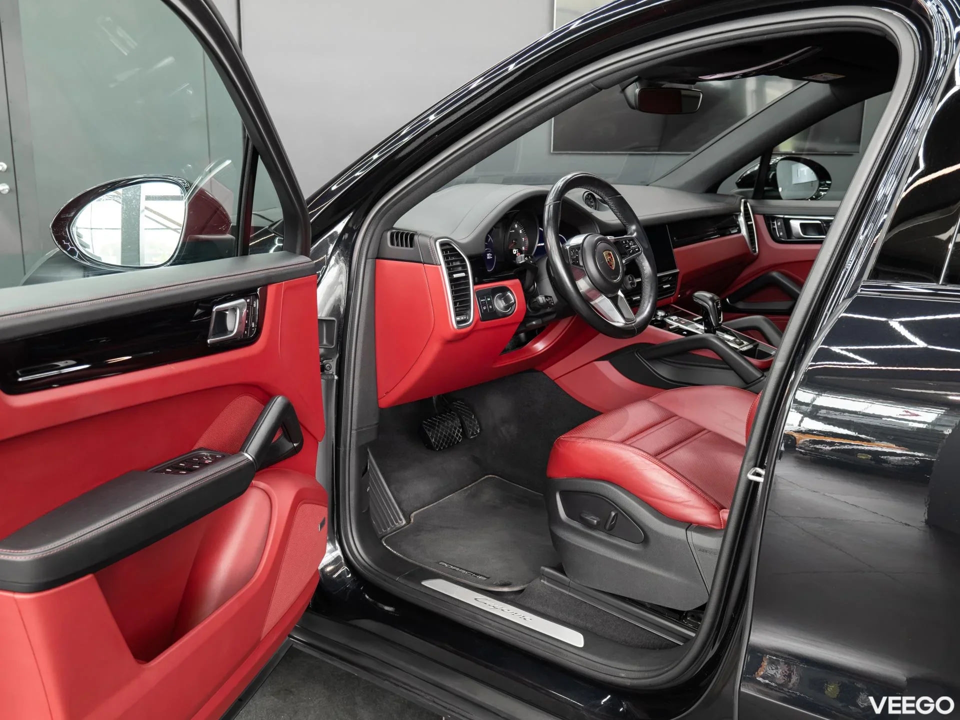 Porsche Cayenne 3.0 250kW