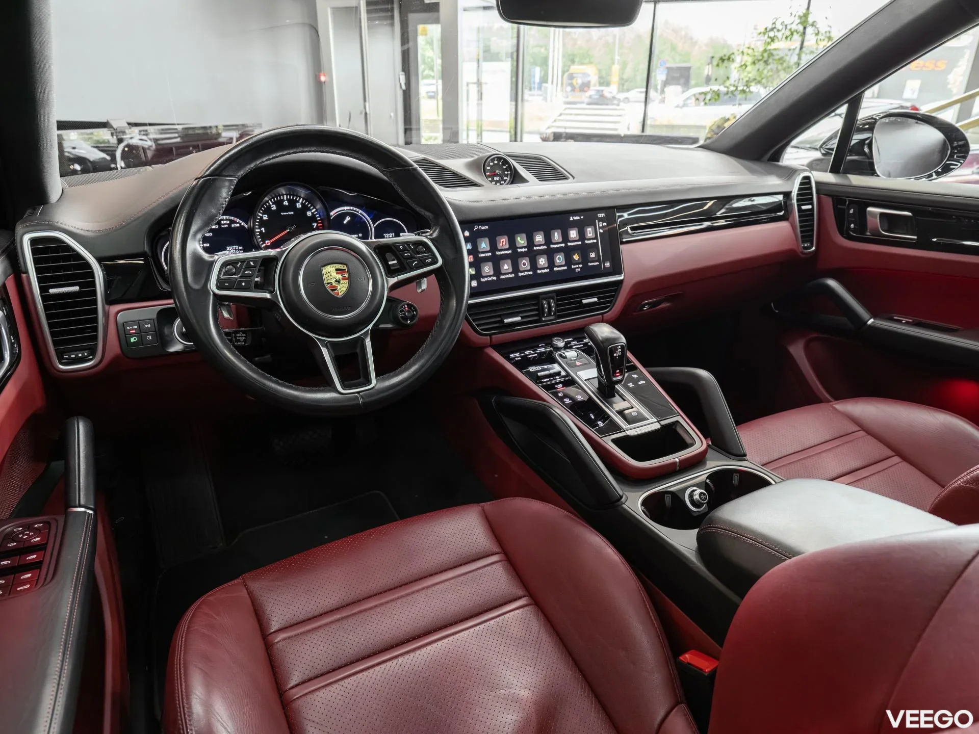 Porsche Cayenne 3.0 250kW