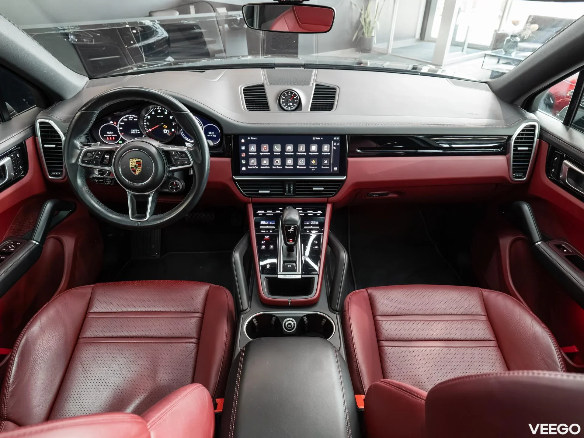 Porsche Cayenne 3.0 250kW