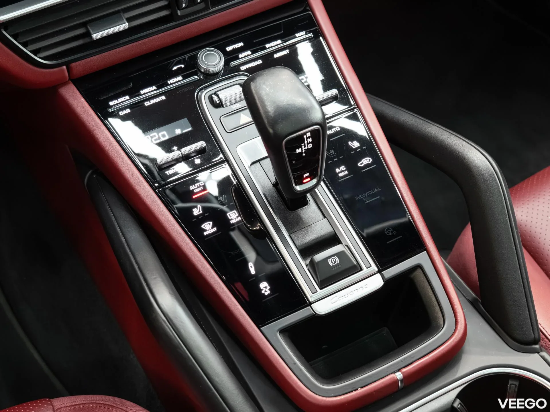 Porsche Cayenne 3.0 250kW