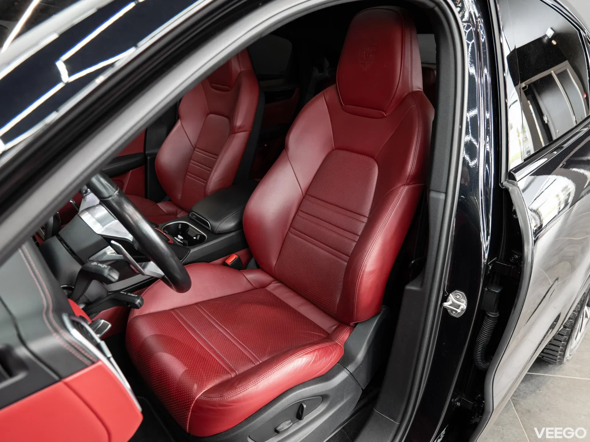 Porsche Cayenne 3.0 250kW