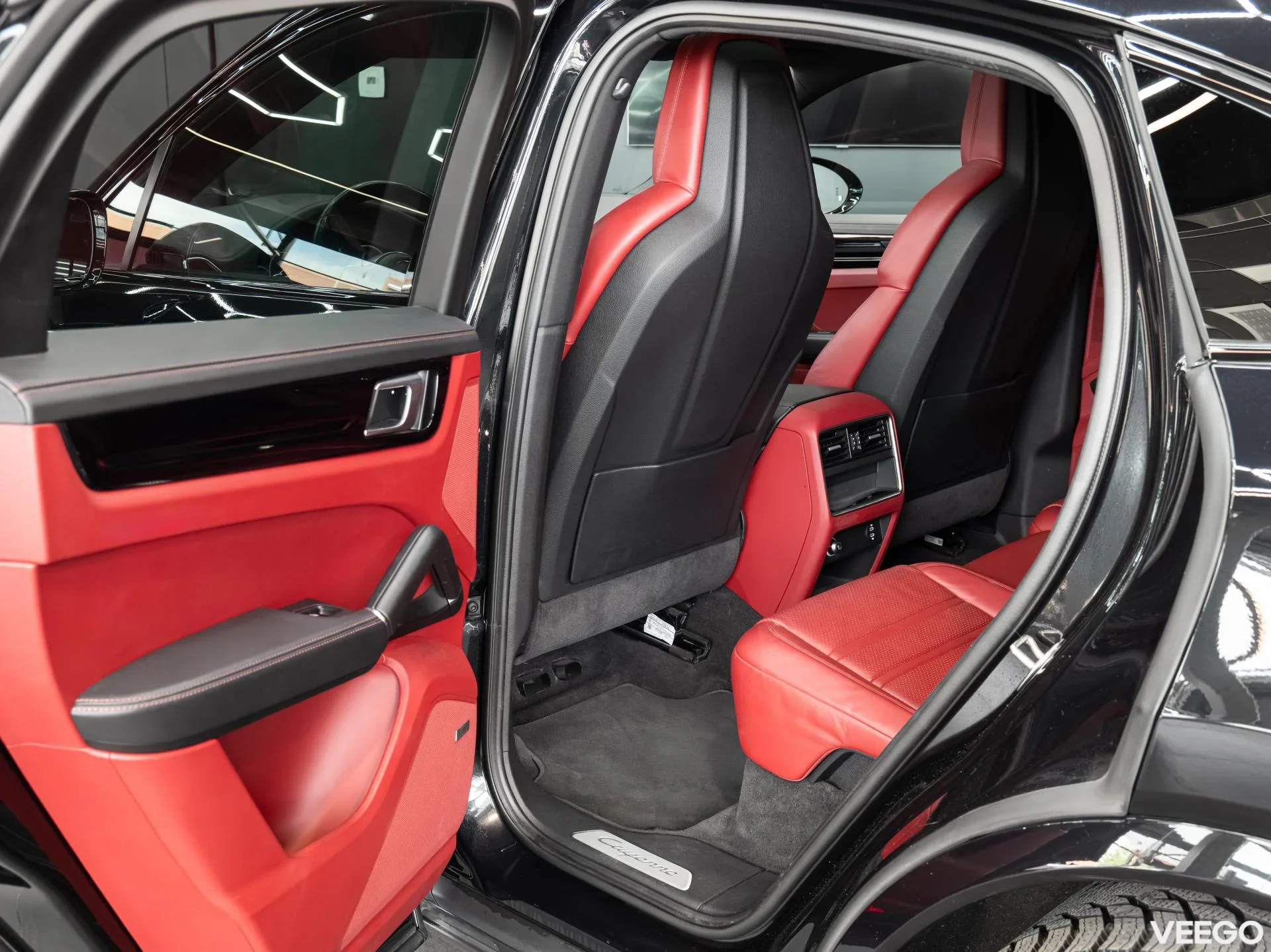 Porsche Cayenne 3.0 250kW