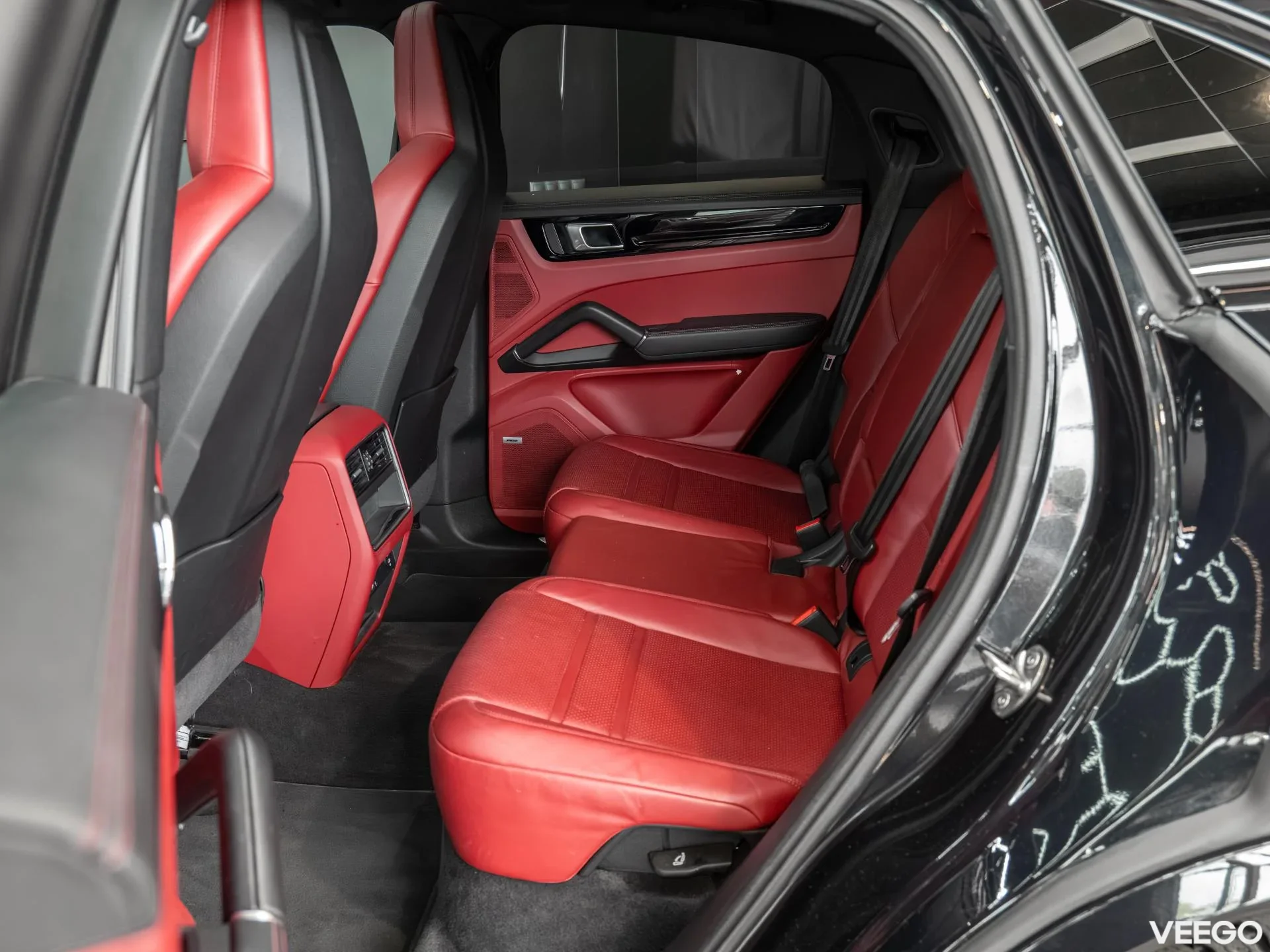 Porsche Cayenne 3.0 250kW