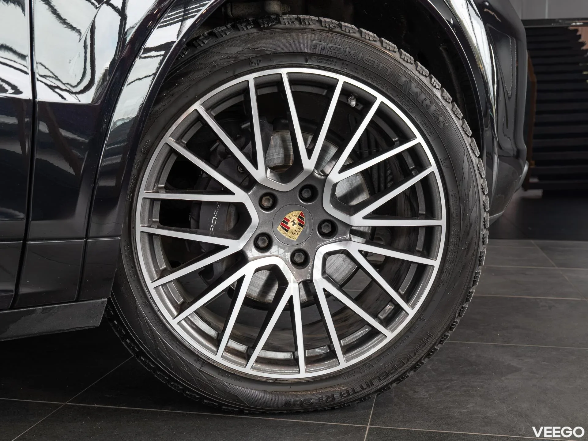 Porsche Cayenne 3.0 250kW