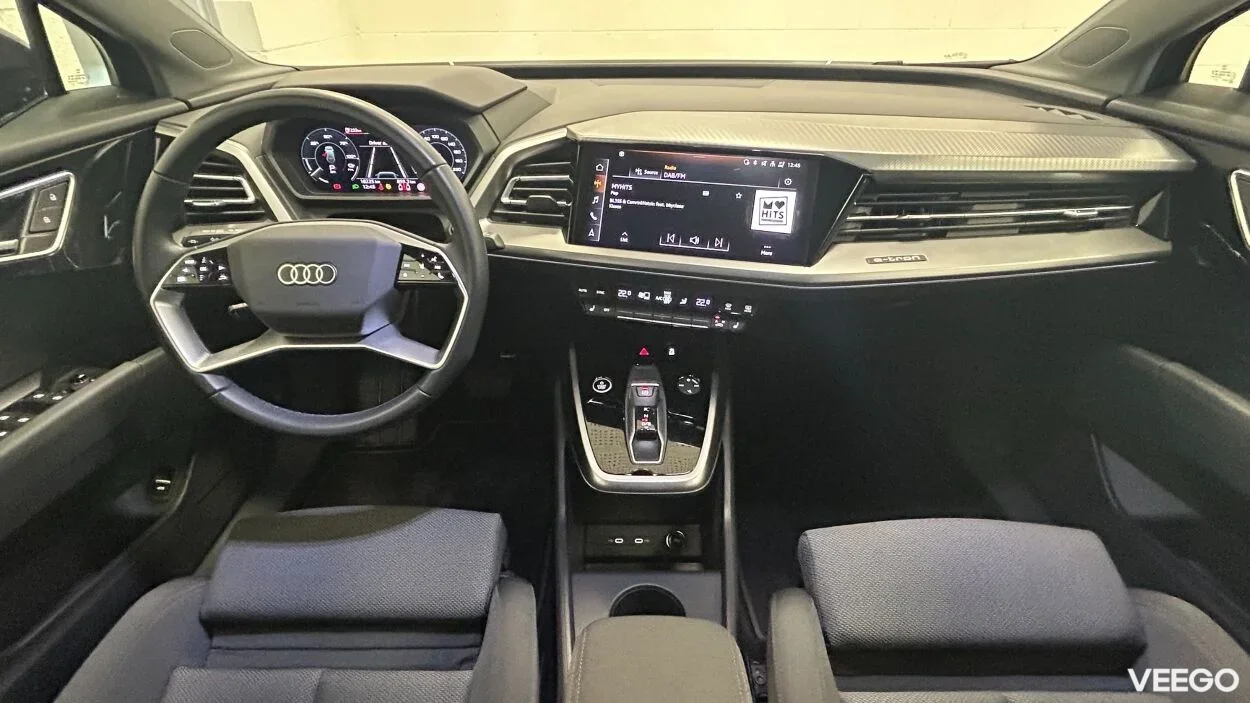 Audi Q4 e-tron 77kW