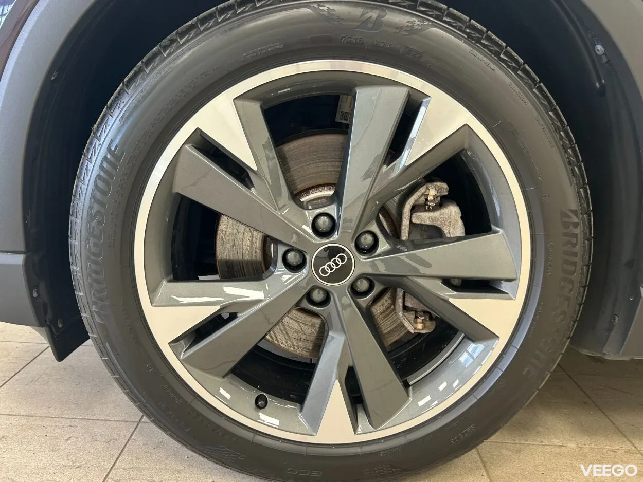 Audi Q4 e-tron 77kW