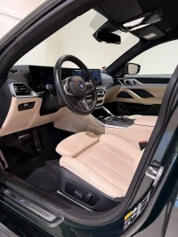 BMW i4 M-Sport, Drag, HK, Laserljus, Adpt Fart, 360 kam