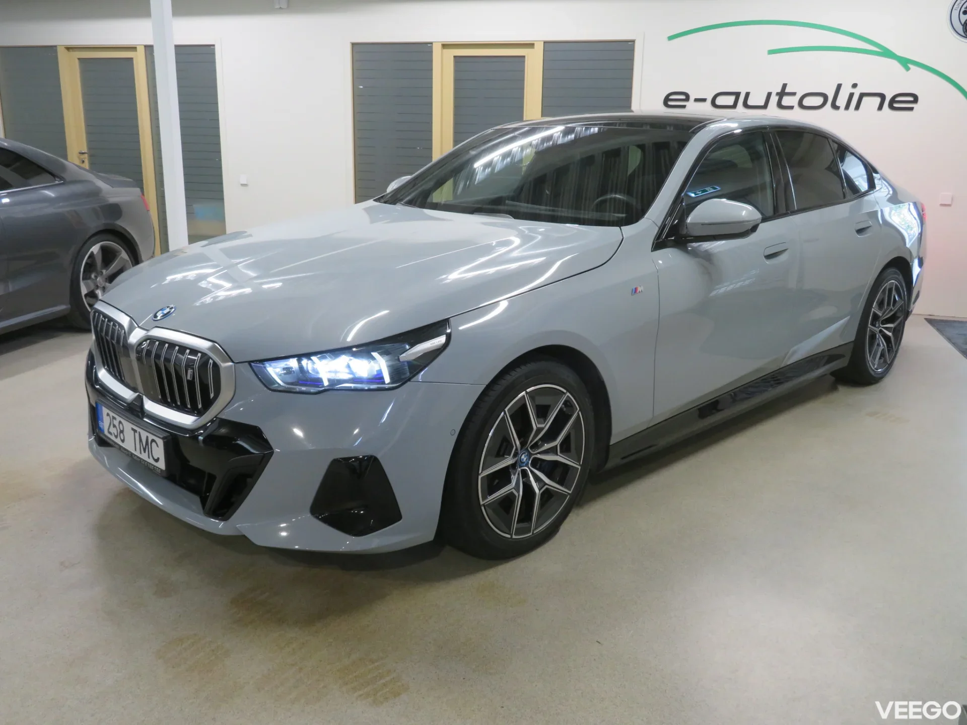 BMW i5 0.0 250kW