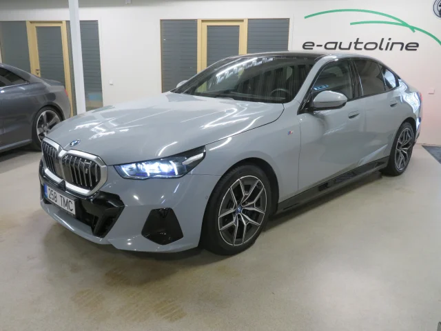 Image of BMW i5 0.0 250kW