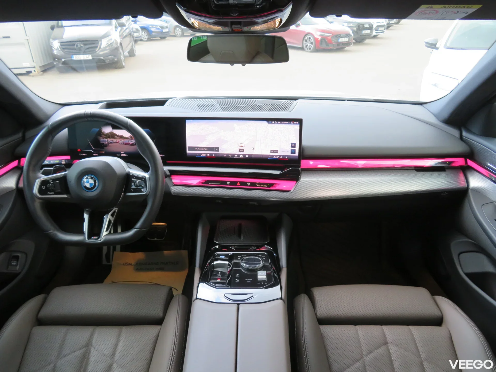 BMW i5 0.0 250kW