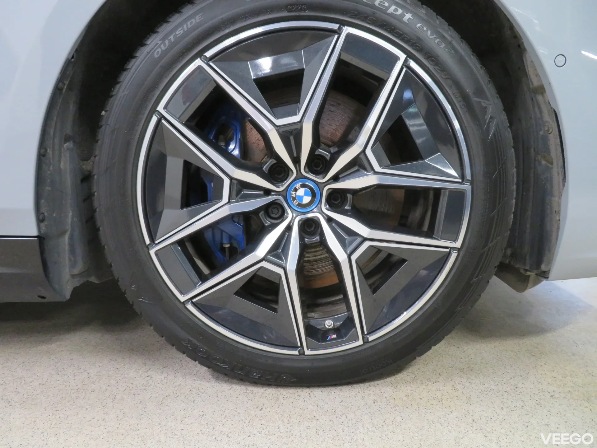 BMW i5 0.0 250kW